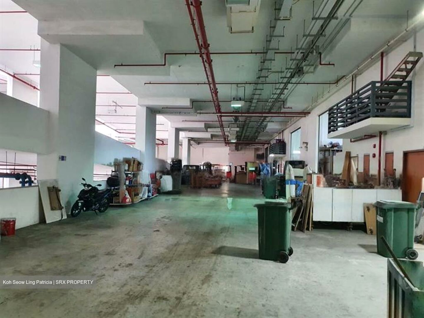 Woodlands Industrial Xchange (D25), Factory #567442721